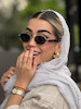 عینک سانت لوران استیل ( کد 503 )
