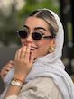 عینک سانت لوران استیل ( کد 503 )