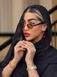 عینک سانت لوران استیل ( کد 503 )