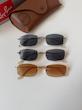 عینک آفتابی Ray-Ban مستطیلی - کد 513
