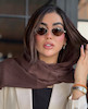 عینک ریبن مینیمال کد 525