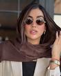 عینک ریبن مینیمال کد 525