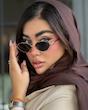 عینک ریبن مینیمال کد 525