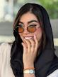 عینک وهلا بیضی ( کد 531 )
