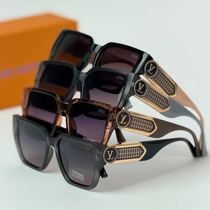 عینک زنانه پلاریزه لویی ویتون_ترکیبی از کیفیت و تنوع رنگ