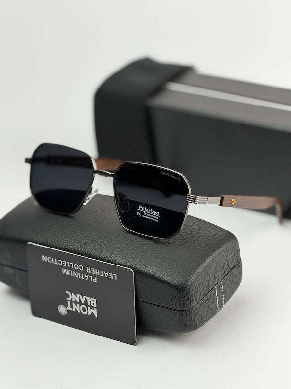 عینک آفتابی پلاریزه برند مونت بلک_اسپرت و مناسب خانم و آقا