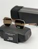 عینک آفتابی اسپرت برند مونت بلک_پلاریزه و مناسب رانندگی و آفتاب