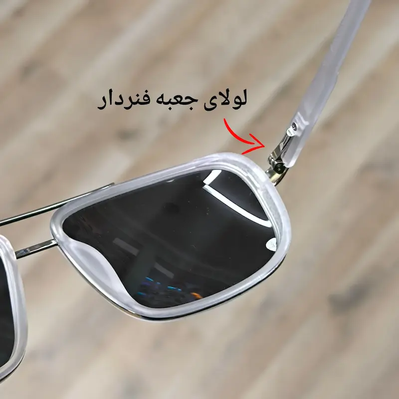 عینک سیلوستر 8022