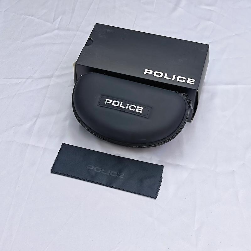 پک اورجینال پلیس زیپی POLICE