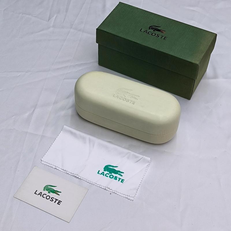 پک اورجینال لاگوست هاردکیس LACOSTE