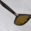 ریبن ویفرر 2140 سایز 52 عدسی شیشه پلاریزه آنتی رفلکس RAYBAN WAYFARER رنگ قهوه ای (فول پک)