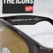 ریبن ویفرر 2140 سایز 52 عدسی شیشه پلاریزه آنتی رفلکس RAYBAN WAYFARER رنگ قهوه ای (فول پک)