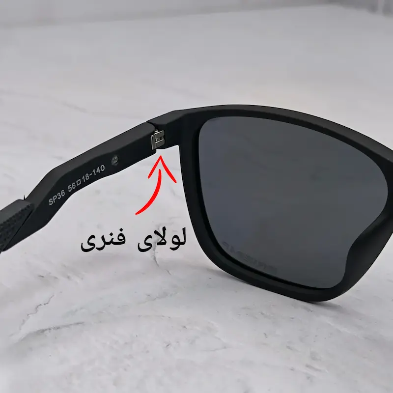 عینک آفتابی اوکلی OAKLEY SP36