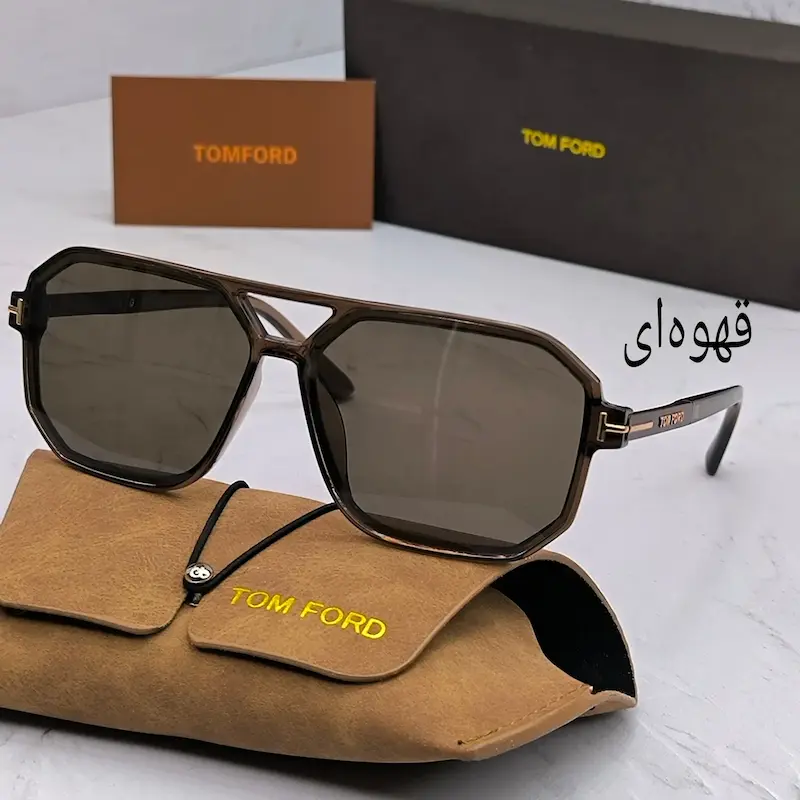 عینک آفتابی تام فورد TOM FORD 18543
