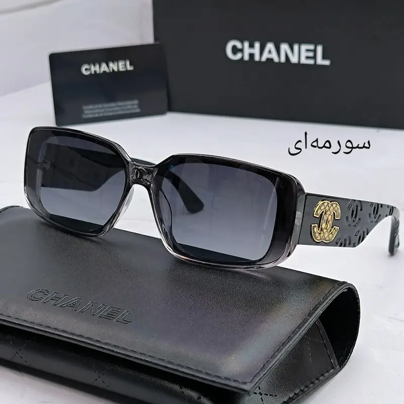 عینک آفتابی چنل CHANNEL 7043