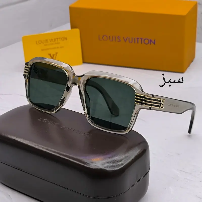 عینک آفتابی لویس ویتون LOUISE VUITTON  2943