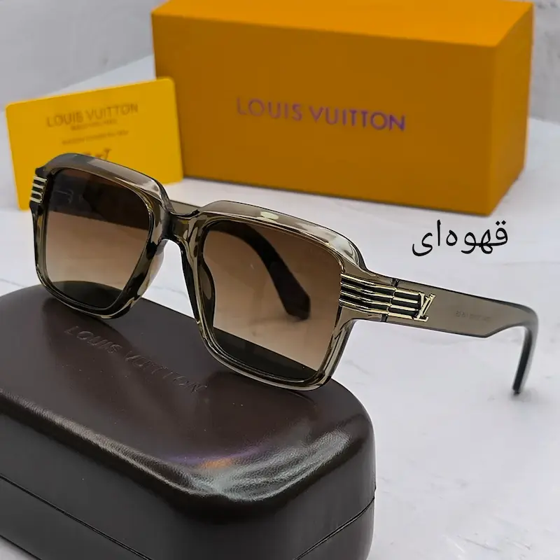 عینک آفتابی لویس ویتون LOUISE VUITTON  2943