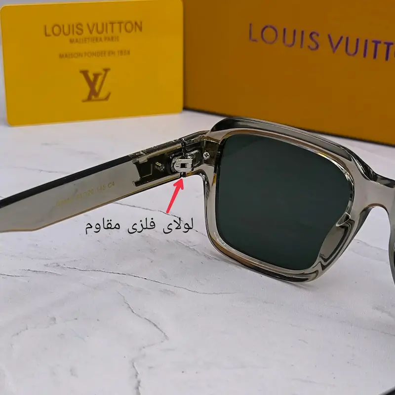 عینک آفتابی لویس ویتون LOUISE VUITTON  2943