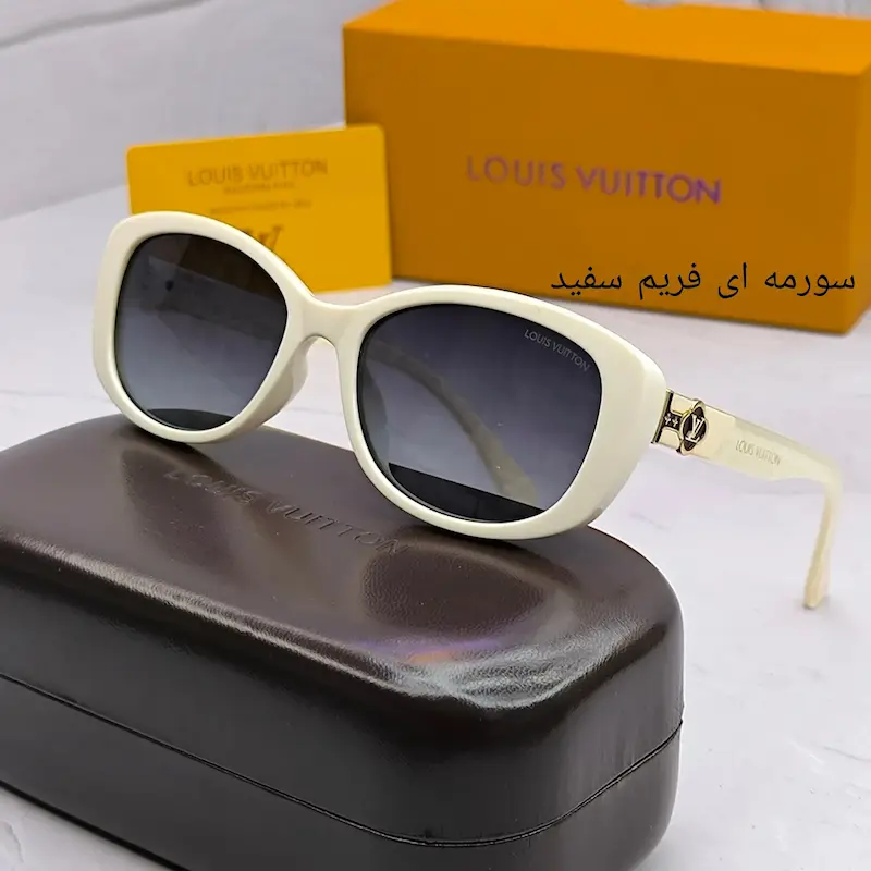 عینک آفتابی لویس ویتون LOUISE VUITTON 2896