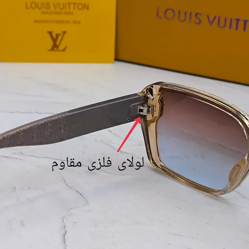 عینک آفتابی لویس ویتون LOUISE VUITTON 2888