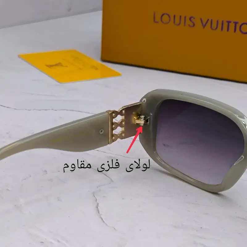 عینک آفتابی لویس ویتون LOUISE VUITTON 2858