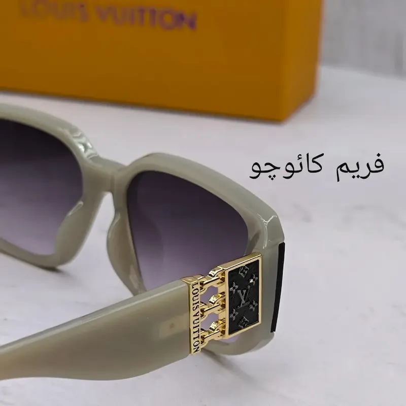 عینک آفتابی لویس ویتون LOUISE VUITTON 2858
