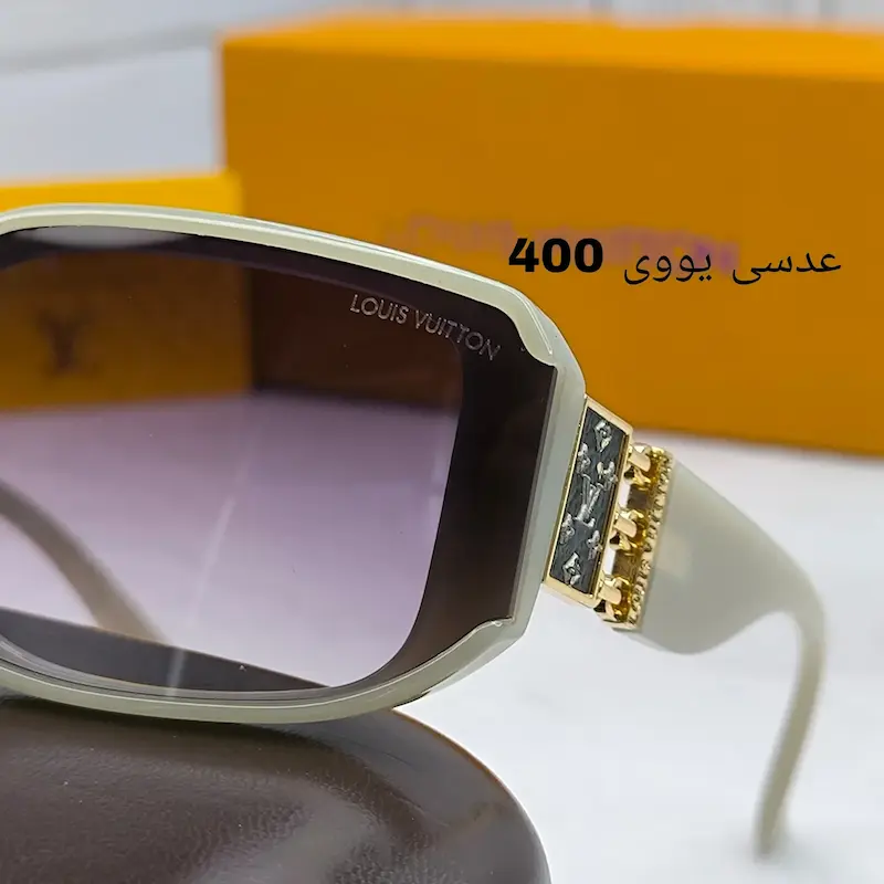 عینک آفتابی لویس ویتون LOUISE VUITTON 2858