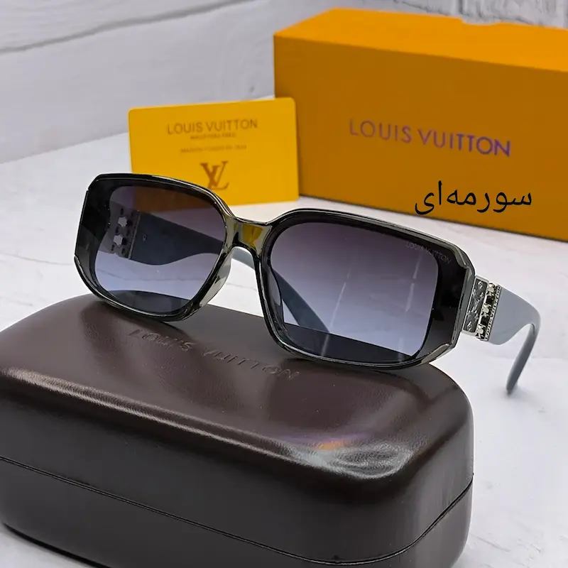 عینک آفتابی لویس ویتون LOUISE VUITTON 2858