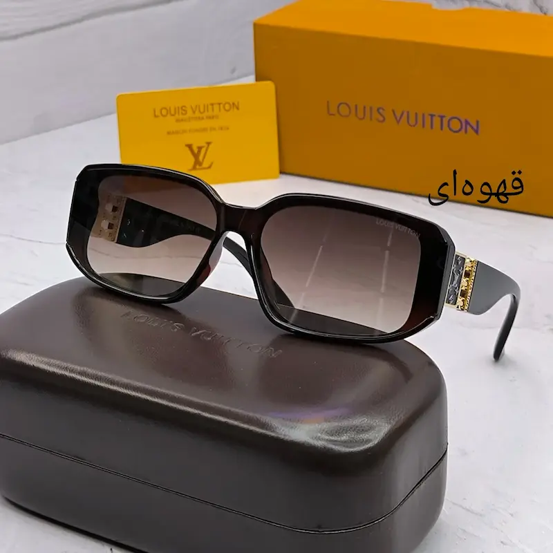 عینک آفتابی لویس ویتون LOUISE VUITTON 2858