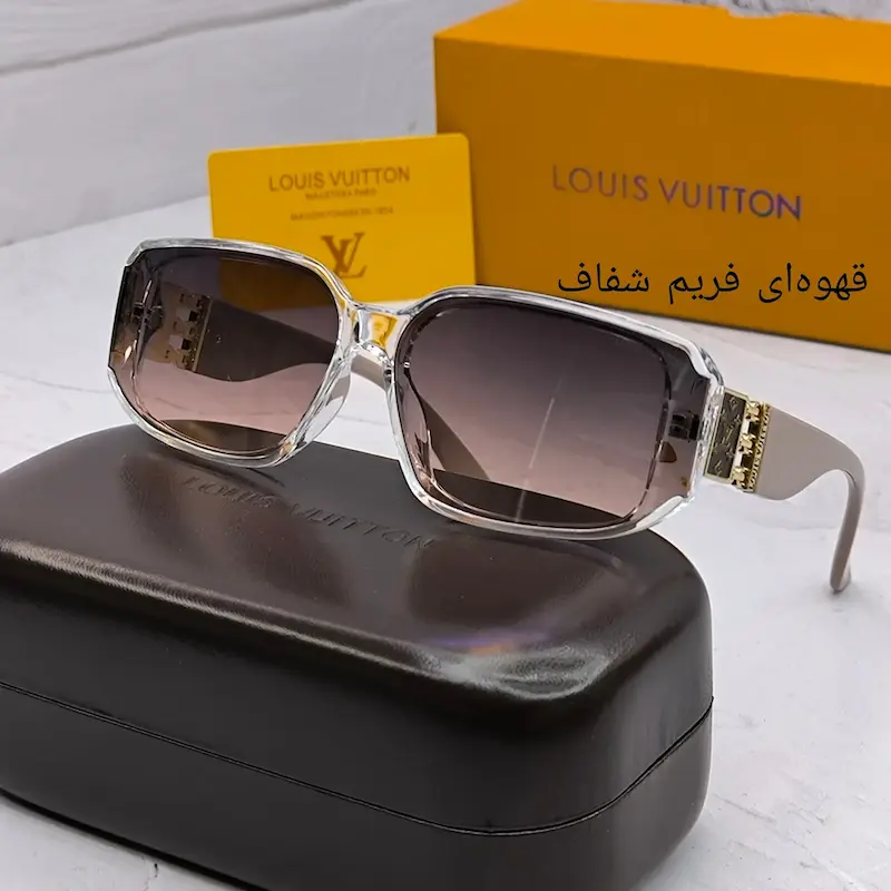 عینک آفتابی لویس ویتون LOUISE VUITTON 2858