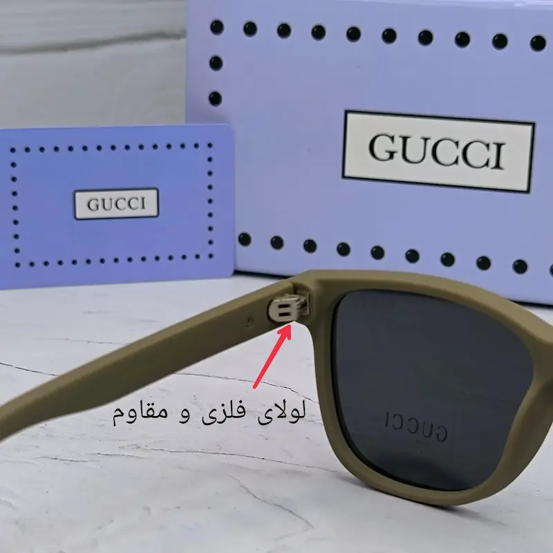 عینک آفتابی گوچی GUCCI 69103