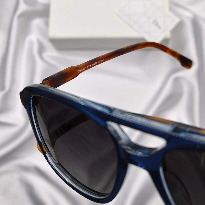  عینک آفتابی اسپورت دیور DIOR 1042 آبی (بدون پک )
