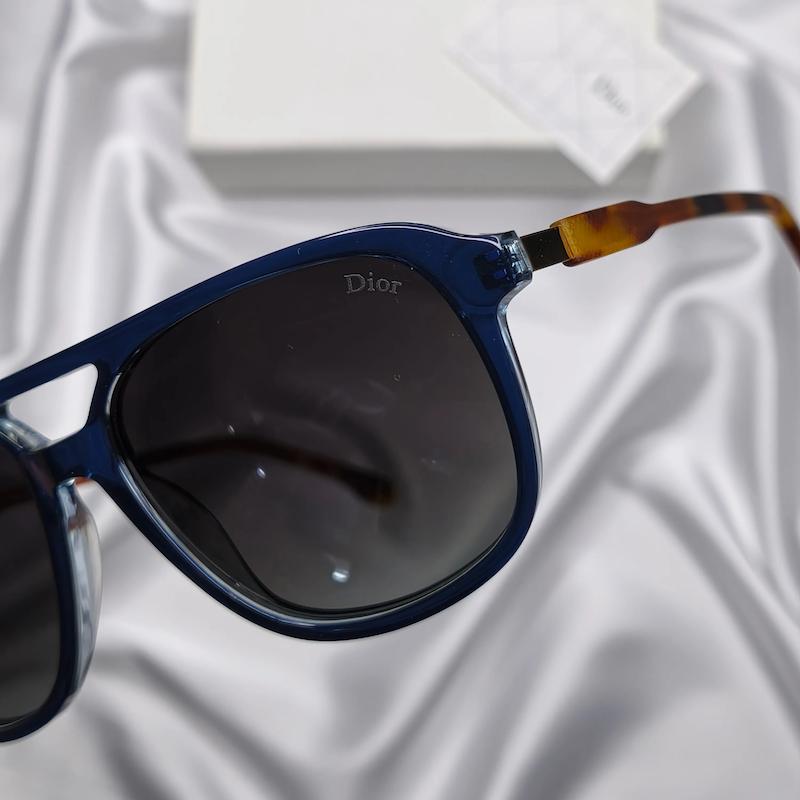  عینک آفتابی اسپورت دیور DIOR 1042 آبی (بدون پک )