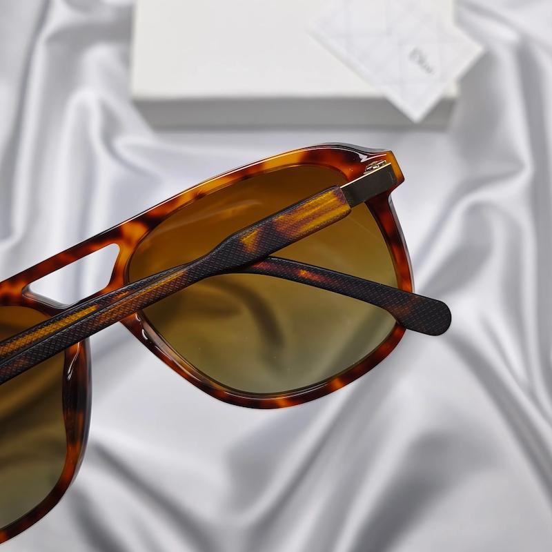  عینک آفتابی اسپورت دیور DIOR 1042 هاوانا (بدون پک )