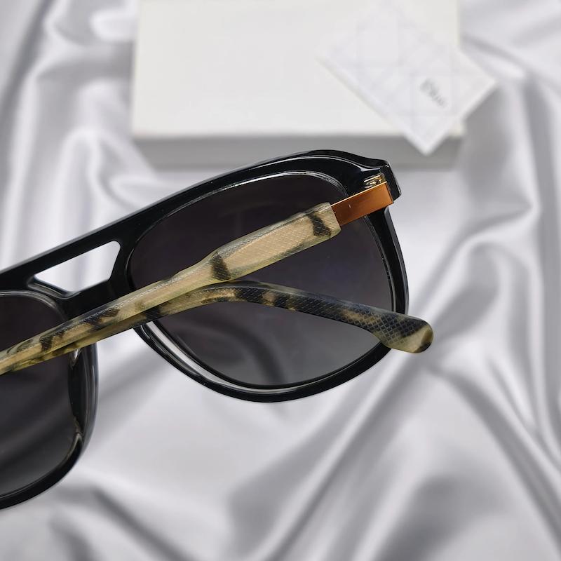 عینک آفتابی اسپورت دیور DIOR 1042 مشکی (بدون پک )
