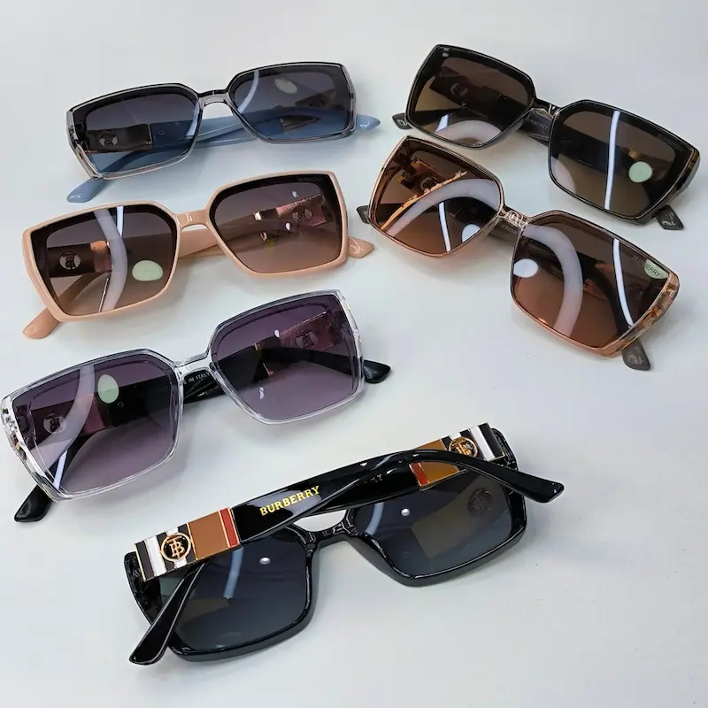 عینک باربری (Burberry) 9021