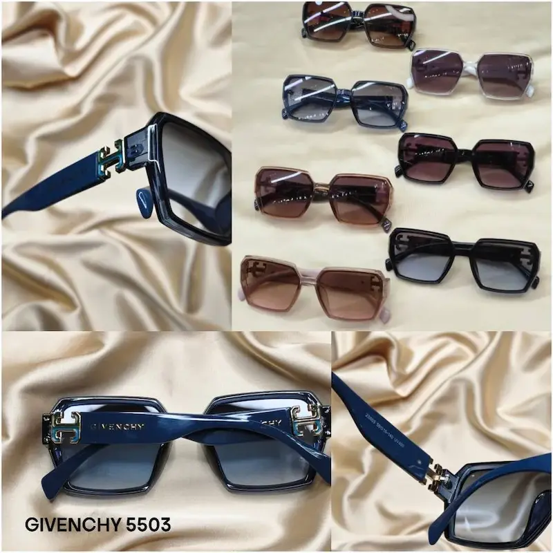 عینک جی وان چی GIVENCHYکد 5503