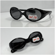 عینک آفتابی بچه گانه ( نوزادی ) کد 8187