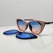 عینک طبی کاور دار برند : Rayban
