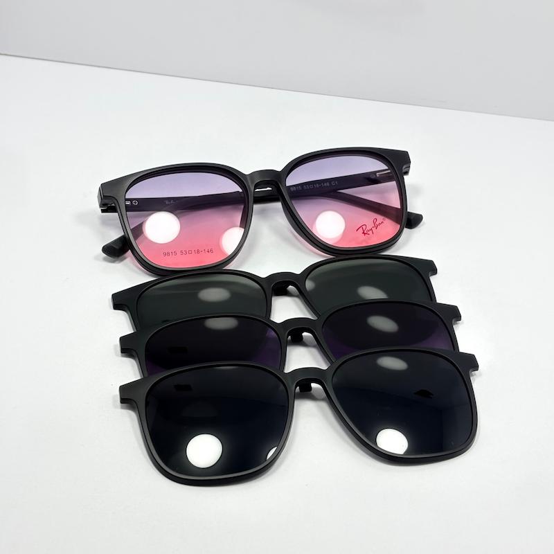 عینک طبی کاور دار برند : Rayban