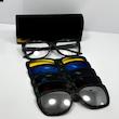 عینک طبی کاور دار برند : Rayban