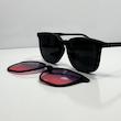 عینک طبی کاور دار برند : Rayban