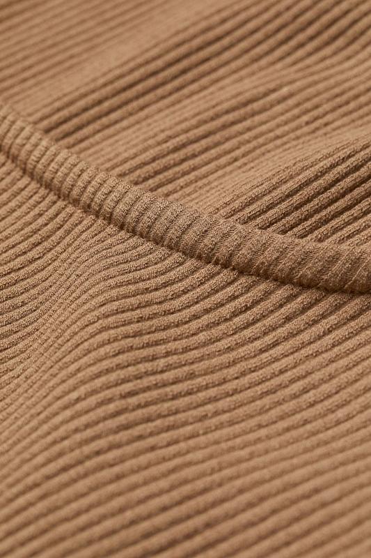 بولیز کراپ آستین کوتاه زنانه اچ اند ام کد H&M No. 0951062002/003