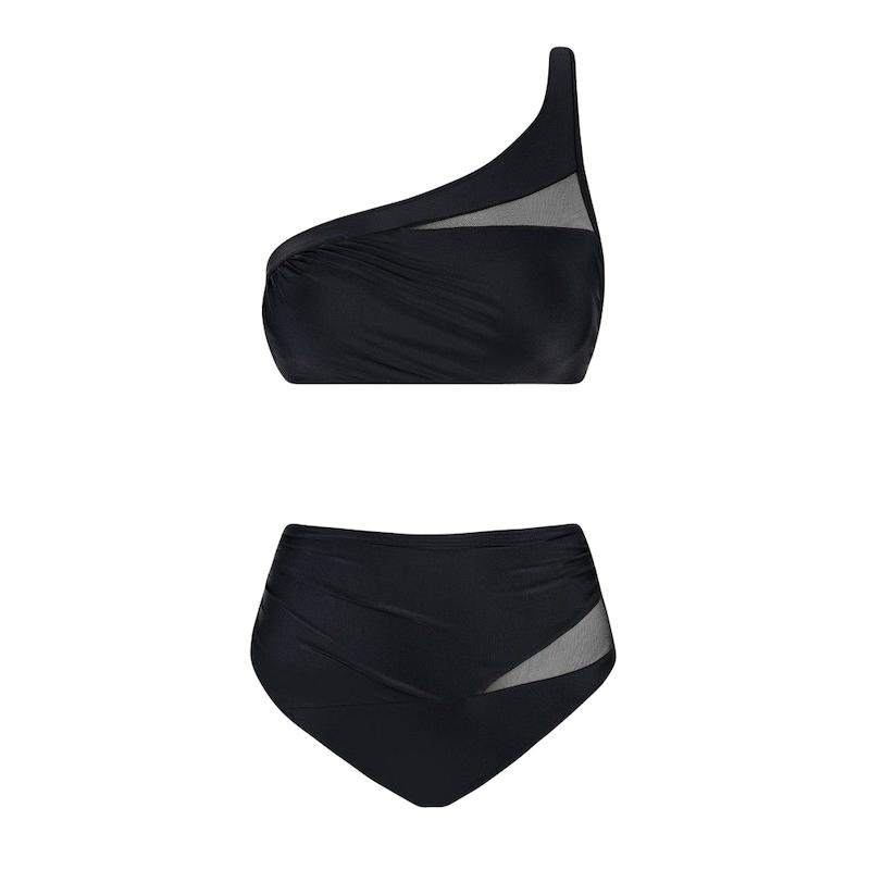 مایو دو تکه بیکینی کاپشه انگلیس کد DAA12C4F018AA