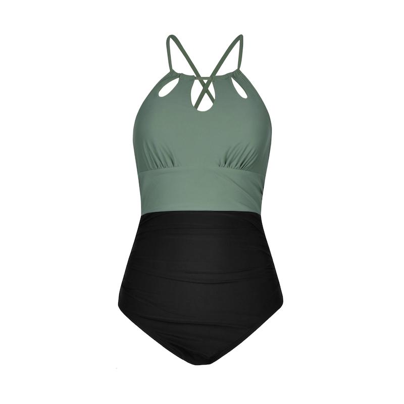 مایو یک تکه بیکینی کاپشه انگلیس کد DAA12E3J011RA