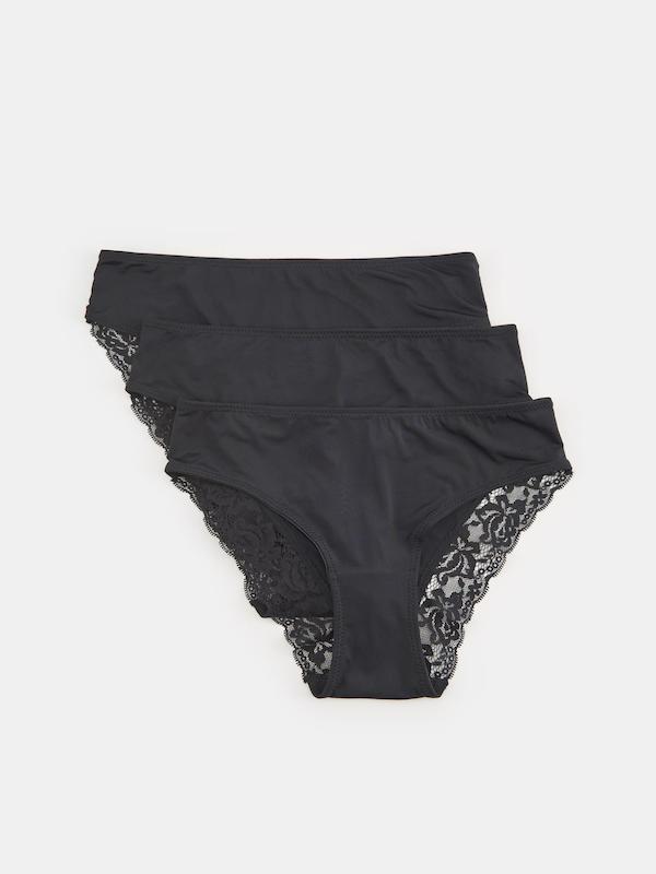 شورت گیاهی سینسای sinsay 6007U-99X