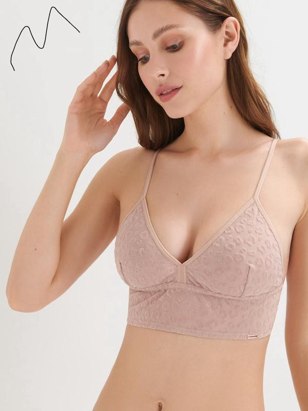 برالت توری  پلنگی فانتزی زنانه سینسای Sinsay