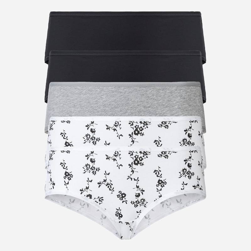 شورت زنانه نخی اسمارا مدل هیپستر  Esmara x5