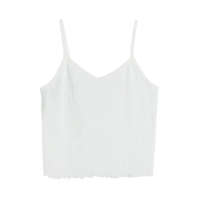 کراپ تاپ بندی کبریتی ساده آسوس ASOS