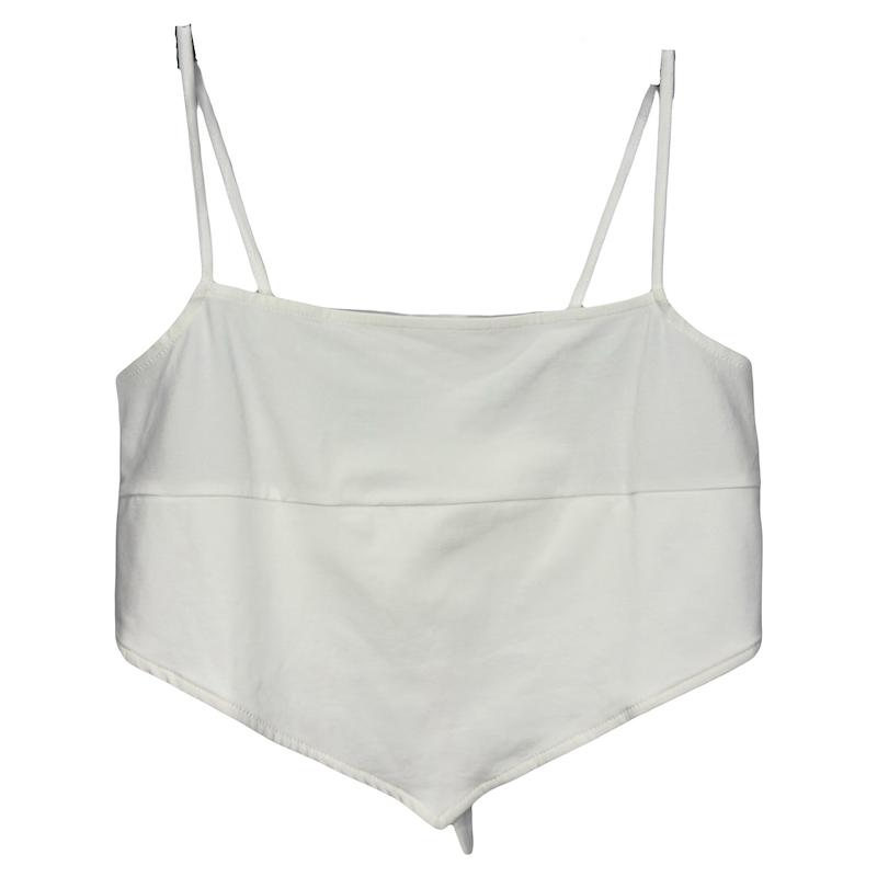 کراپ تاپ بندی پشت گره ای ‌زنانه برند آسوس ASOS